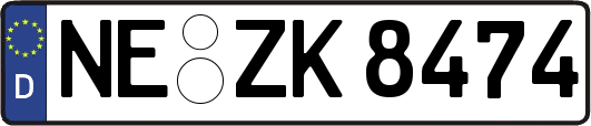 NE-ZK8474