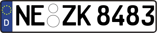 NE-ZK8483