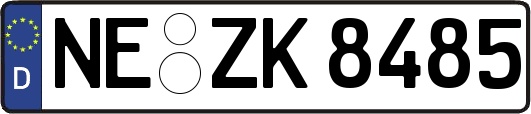 NE-ZK8485