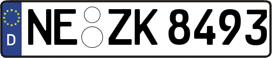 NE-ZK8493