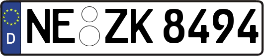 NE-ZK8494