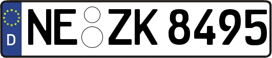 NE-ZK8495