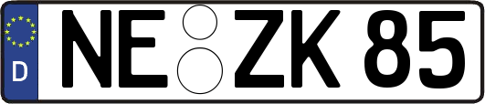NE-ZK85