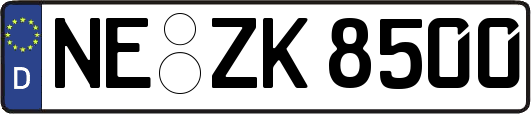 NE-ZK8500