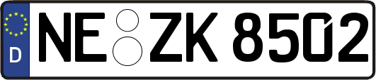 NE-ZK8502