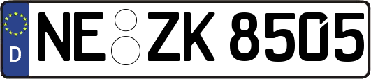 NE-ZK8505