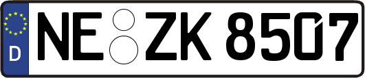 NE-ZK8507