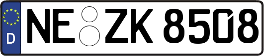 NE-ZK8508