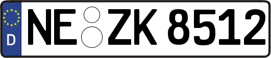 NE-ZK8512
