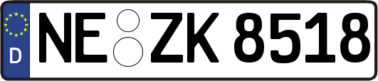 NE-ZK8518