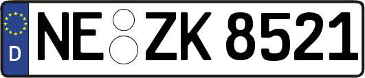 NE-ZK8521