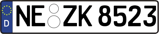 NE-ZK8523
