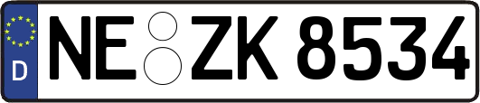 NE-ZK8534