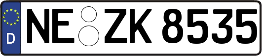 NE-ZK8535