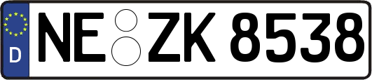 NE-ZK8538