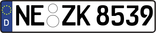 NE-ZK8539