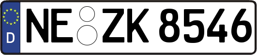 NE-ZK8546