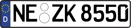 NE-ZK8550