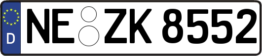 NE-ZK8552