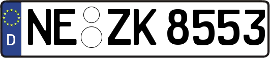 NE-ZK8553