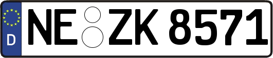 NE-ZK8571