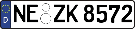 NE-ZK8572