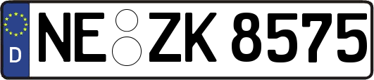 NE-ZK8575