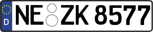 NE-ZK8577