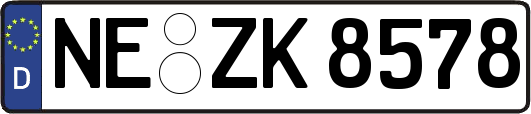 NE-ZK8578