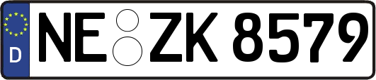 NE-ZK8579
