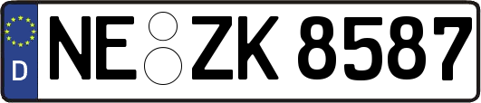 NE-ZK8587