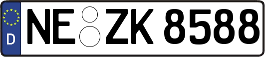 NE-ZK8588