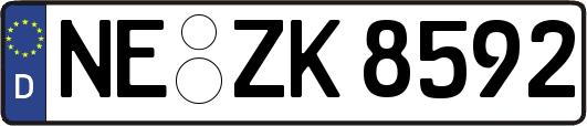 NE-ZK8592