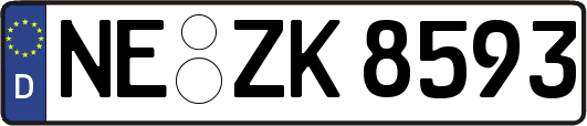 NE-ZK8593