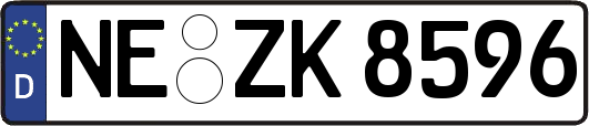 NE-ZK8596
