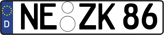 NE-ZK86