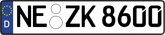 NE-ZK8600