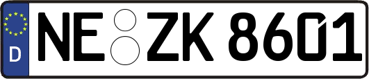 NE-ZK8601