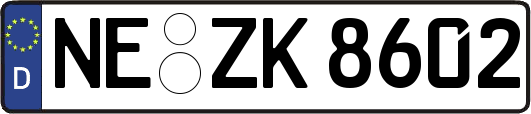NE-ZK8602
