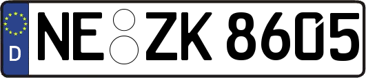 NE-ZK8605