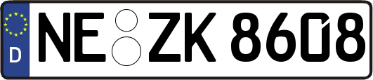 NE-ZK8608