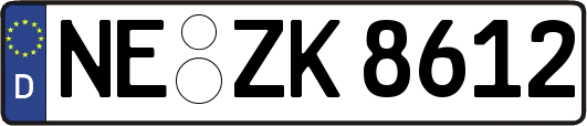 NE-ZK8612