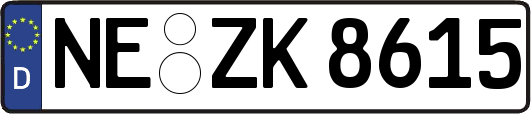 NE-ZK8615