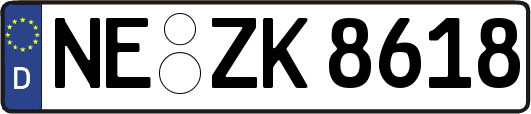 NE-ZK8618
