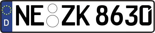 NE-ZK8630
