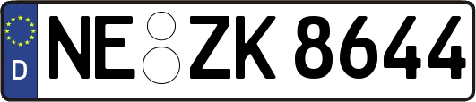 NE-ZK8644