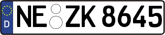 NE-ZK8645
