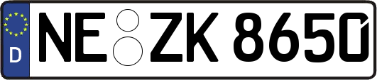 NE-ZK8650