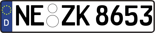 NE-ZK8653