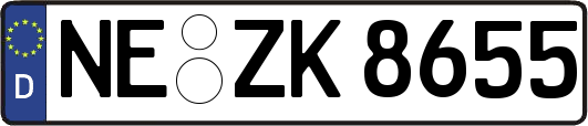 NE-ZK8655